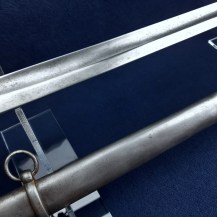Brazilian c1890 Artillery Troopers Sword by Alex Coppel 104